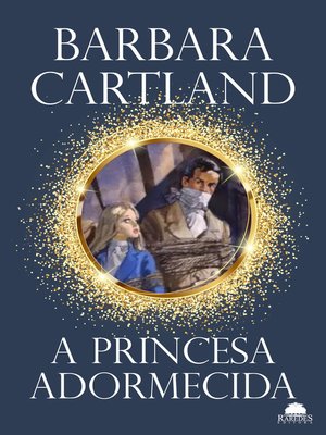 cover image of A princesa adormecida